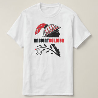 T-shirt inspiré des anciens soldats