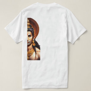 T-shirt inspirée de la mythologie - Designs légend