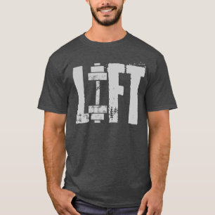 T-SHIRT INSTALLATION DE GYM