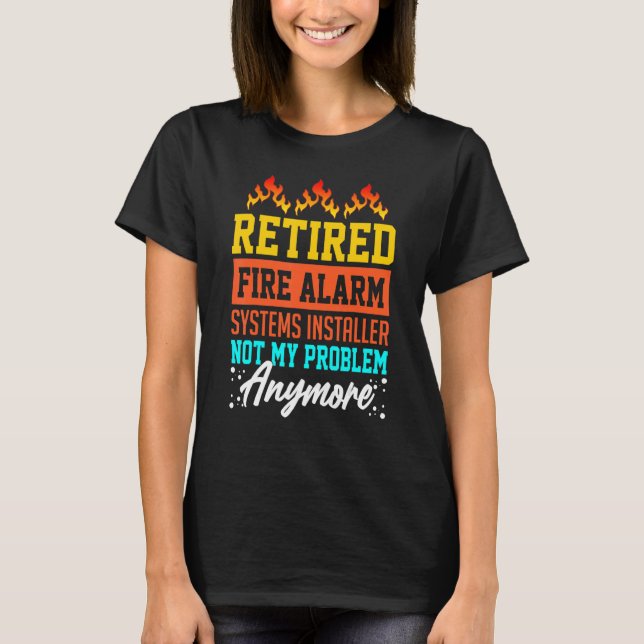 T-shirt installer (Devant)
