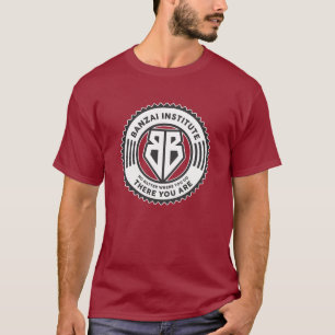 T-SHIRT INSTITUT BANZAI