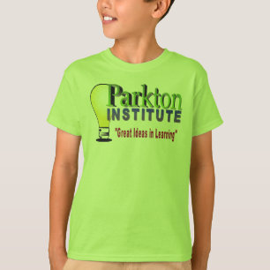 T-SHIRT INSTITUT DE PARKTON