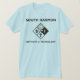 T-shirt Institut de Technologie du sud de Harmon - admis (Design devant)