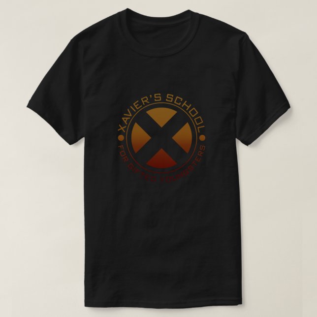 T-shirt Institut scolaire Xavier Essentiel (Design devant)