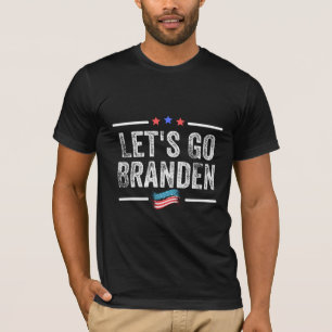 T-shirt institution conservative, flag funny anti biden t-