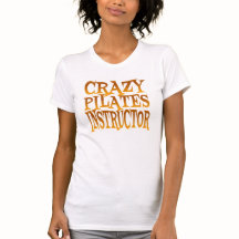 Instructeur de Pilates fou en or