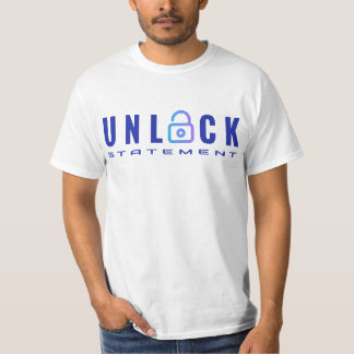 T-shirt Instruction UNLOCK de programmation Cobol