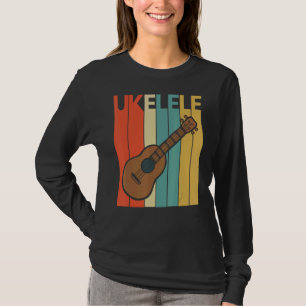 T-shirt Instrument Ukelele