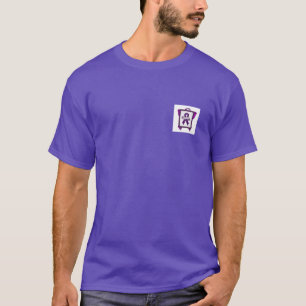 T-shirt insuffisance de álpha-1-antitrypsine
