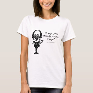 T-shirt Insultes Shakespeare - henry iv2