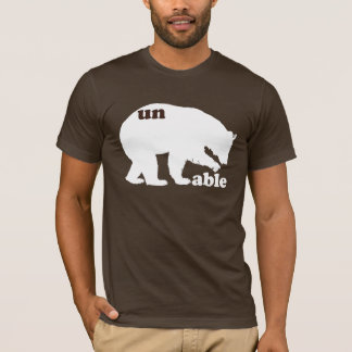 T-shirt Insupportable