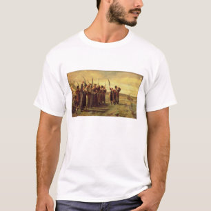 T-shirt Insurrectionists polonais de la rébellion 1863
