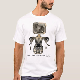 T-shirt Intégrons-nous bientôt personnalisables