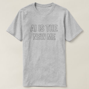 T-shirt Intelligence Artificielle Future