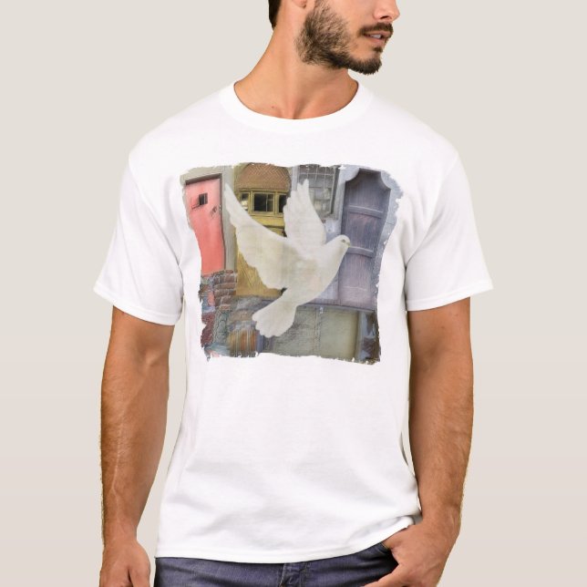 T-shirt Intemporel (Devant)