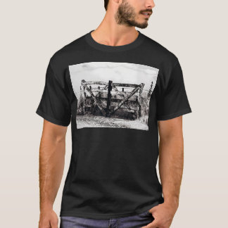 T-shirt Intemporel...Je Me Souviens De Cet Endroit...