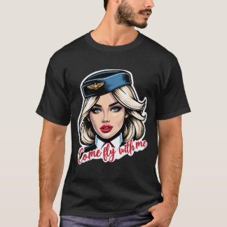 T-shirt Intendance scandinave