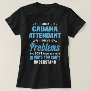 T-shirt Intendant Cabana