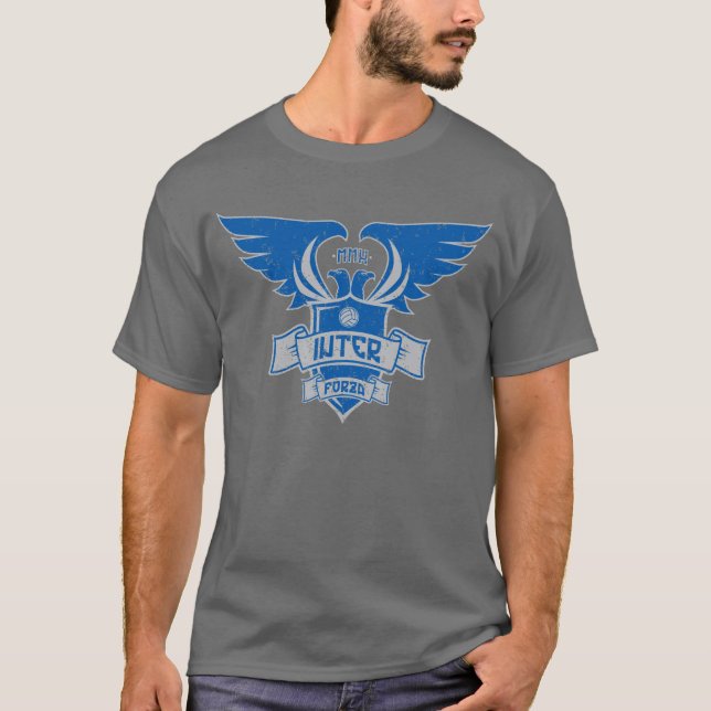 T-shirt Inter (Devant)