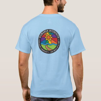 T-shirt interconfessionnel Bismarck