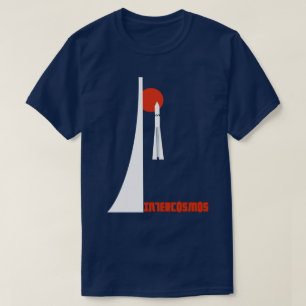 T-SHIRT INTERCOSMOS