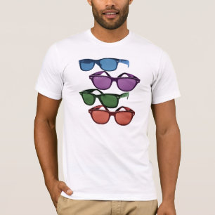 T-shirt Interdiction de rayon