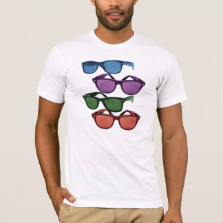 T-shirt Interdiction de rayon