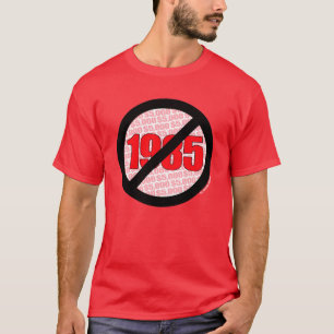 T-SHIRT INTERDIT - AIR JORDANIE I
