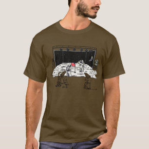 T-shirt Interdit d'Apollo
