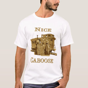 T-shirt intéressant de cambuse