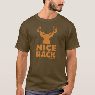 T-SHIRT INTÉRESSANT DE CHASSE DE SUPPORT