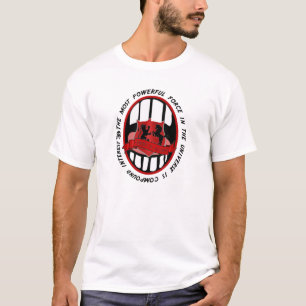 T-shirt Intérêts composés d'argent