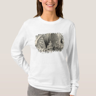 T-shirt Intérieur de la grotte d'Antiparos
