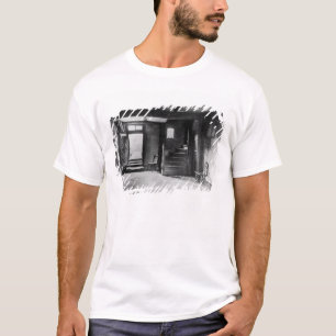T-shirt Intérieur de la maison de Johann Sebastian Bach