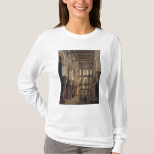 T-shirt Intérieur de la mosquée de l'EL Mooristan au Cai