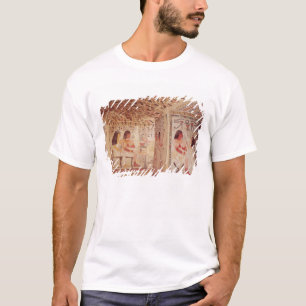 T-shirt Intérieur de la tombe de Sennefer, nouveau royaum
