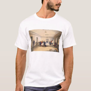 T-shirt Intérieur des quarts principaux de seigneur