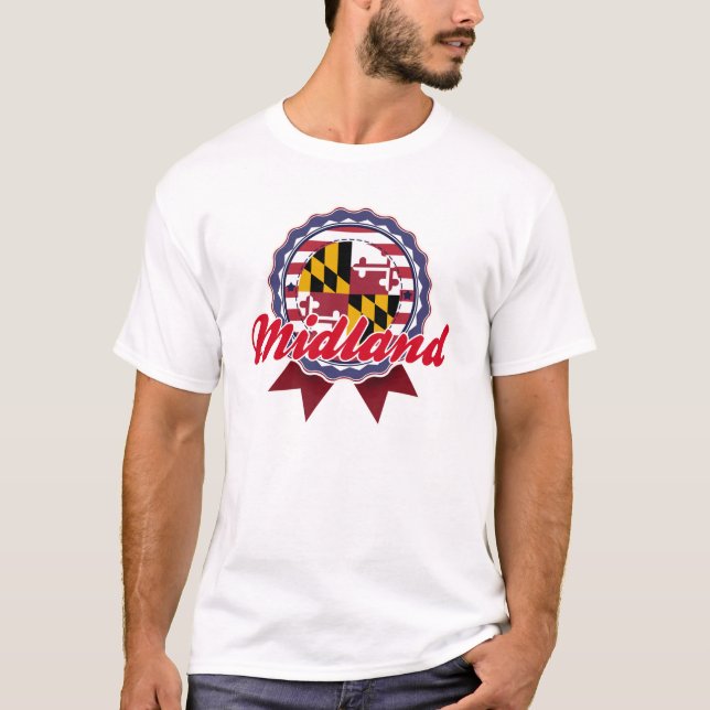 T-shirt Intérieur, DM (Devant)
