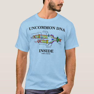 T-shirt Intérieur rare d'ADN (attitude de reproduction
