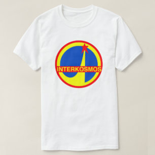 T-shirt Interkosmos