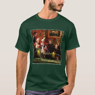T-shirt Intermède de Noël