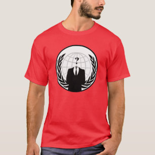 T-shirt International anonyme
