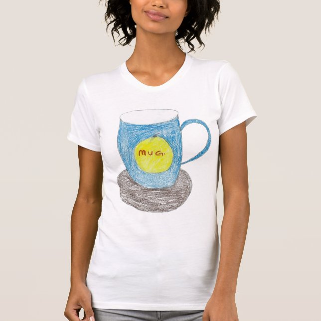 T-shirt International de CTC (Devant)