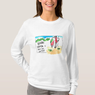 T-shirt International de CTC - appréciez