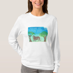 T-shirt International de CTC - comment allez vous