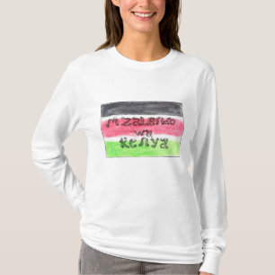 T-shirt International de CTC - drapeau