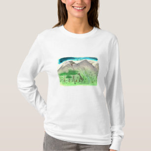 T-shirt International de CTC - paysage