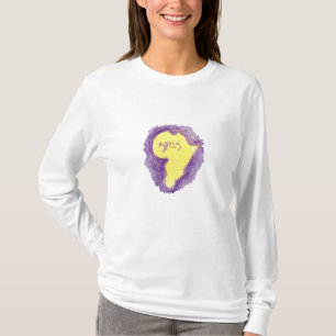 T-shirt International de CTC - pourpre