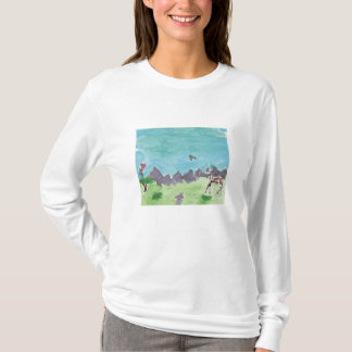 T-shirt International de CTC - tribal