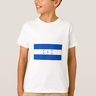 T-shirt International de DRAPEAU du Honduras